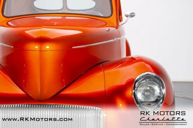 1940 Willys Americar Coupe - photo 6