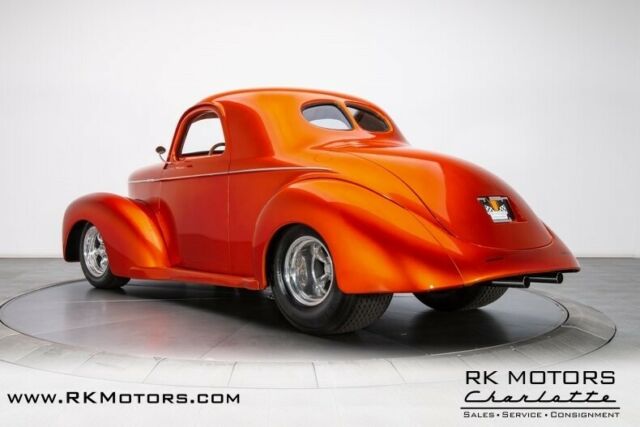 1940 Willys Americar Coupe - photo 9