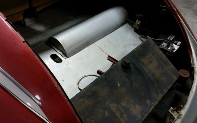 1940 Willys Speedway coupe - photo 7