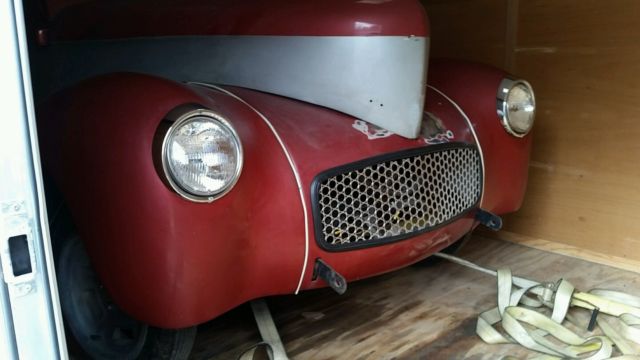 1940 Willys Speedway coupe - photo 9