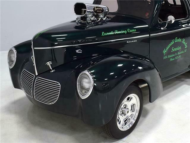 1940 Willys Coupe -- - photo 10