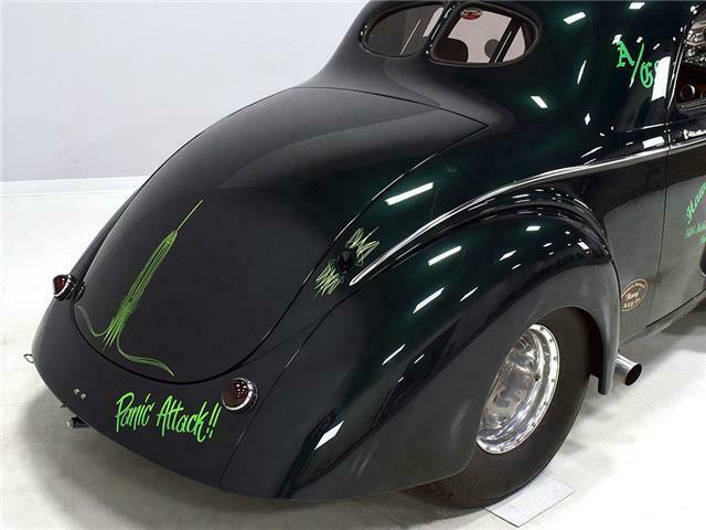 1940 Willys Coupe -- - photo 12