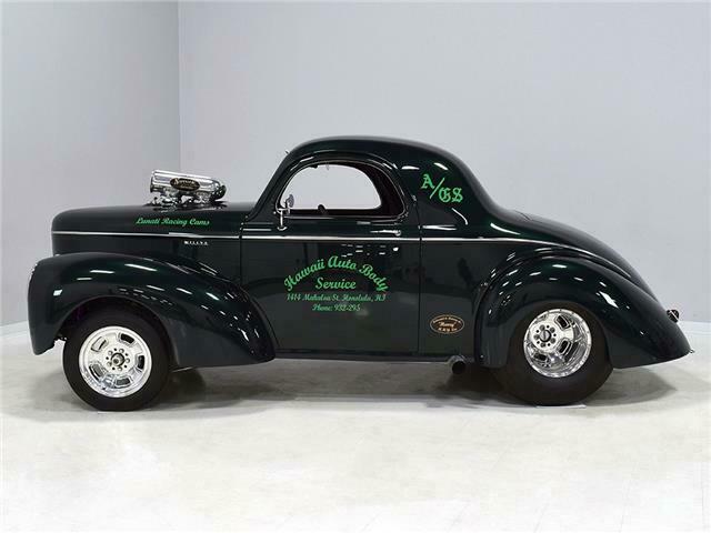 1940 Willys Coupe -- - photo 3