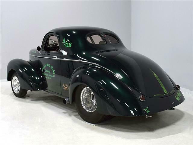 1940 Willys Coupe -- - photo 4