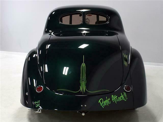 1940 Willys Coupe -- - photo 5