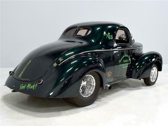 1940 Willys Coupe -- - photo 6