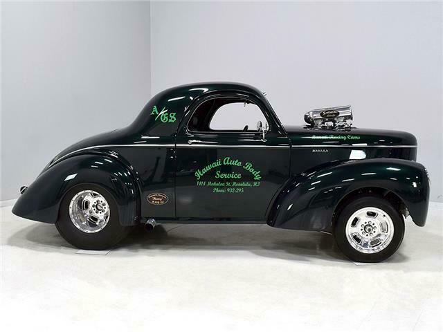 1940 Willys Coupe -- - photo 7