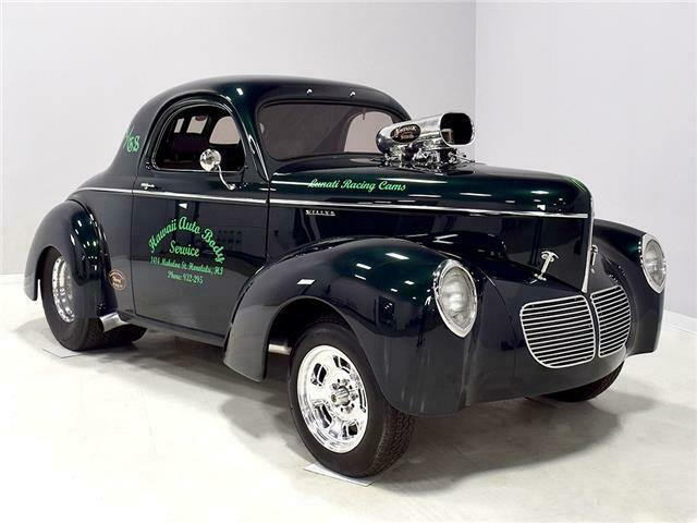 1940 Willys Coupe -- - photo 8