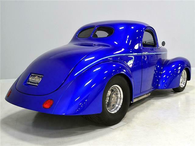 1940 Willys Coupe -- - photo 6