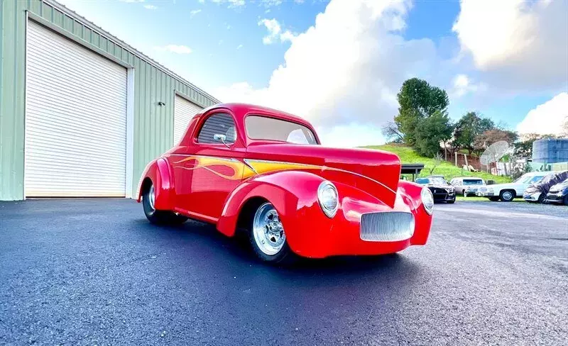1940 Willys All Models