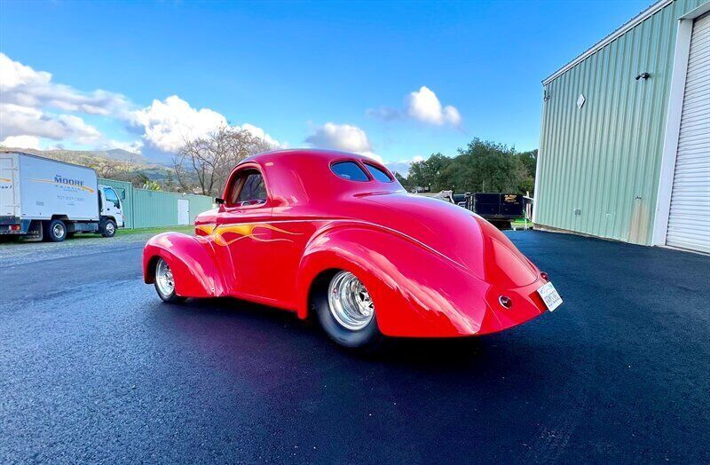 1940 Willys All Models - photo 10