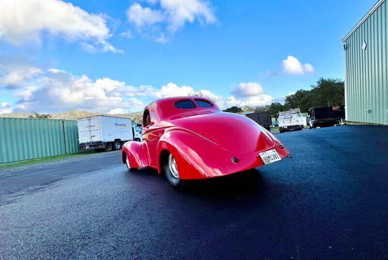 1940 Willys All Models - photo 11