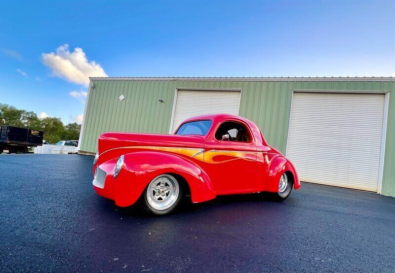 1940 Willys All Models - photo 12