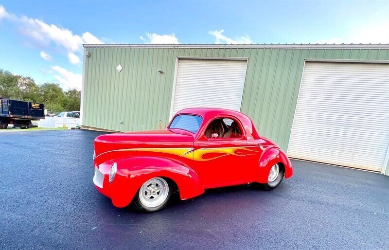 1940 Willys All Models - photo 13