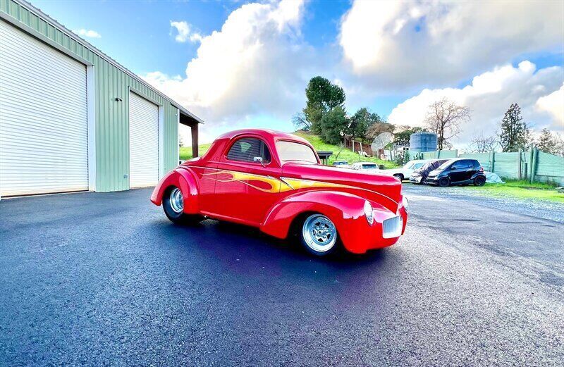 1940 Willys All Models - photo 2