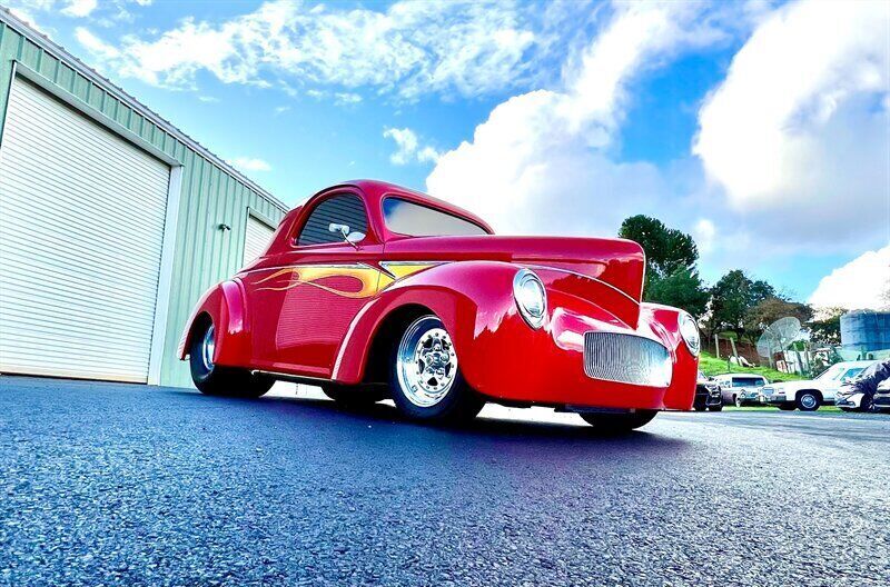 1940 Willys All Models - photo 3