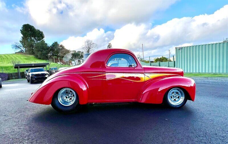 1940 Willys All Models - photo 4