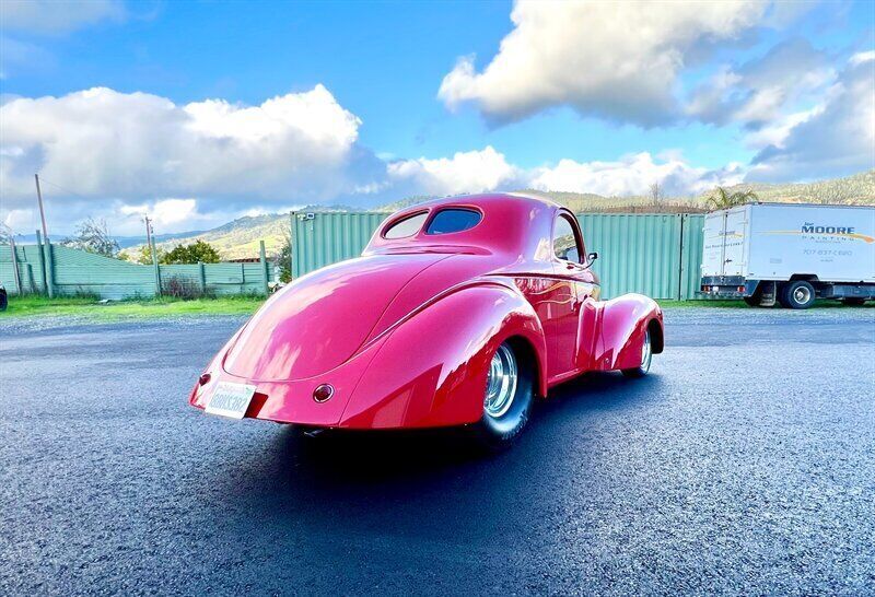 1940 Willys All Models - photo 5