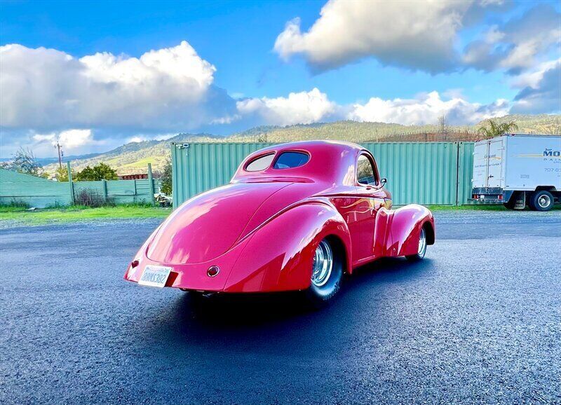 1940 Willys All Models - photo 6