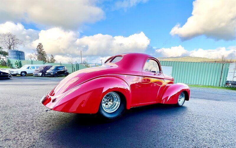 1940 Willys All Models - photo 7