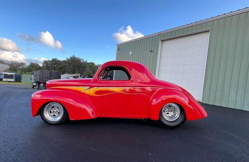 1940 Willys All Models - photo 8