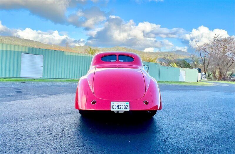 1940 Willys All Models - photo 9