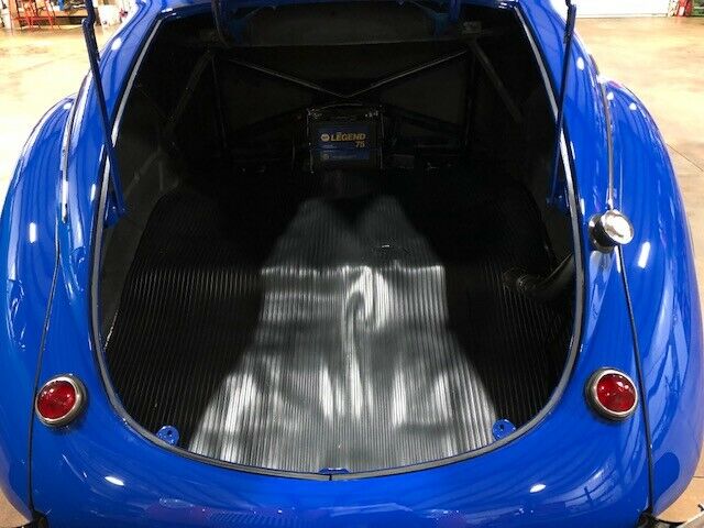 1940 Willys 440 COUPE - photo 11