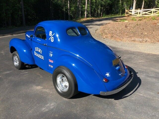 1940 Willys 440 COUPE - photo 3