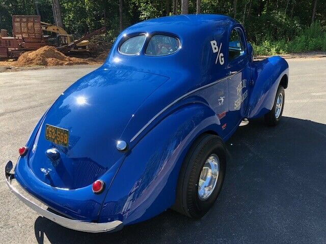 1940 Willys 440 COUPE - photo 5