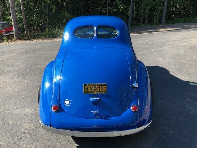 1940 Willys 440 COUPE - photo 6
