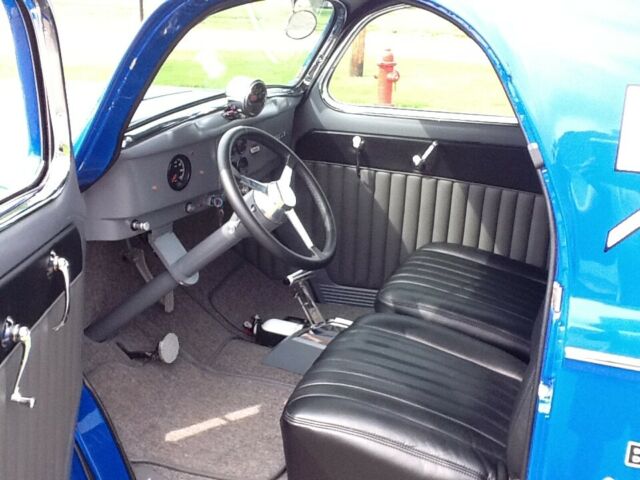 1940 Willys 440 COUPE - photo 8