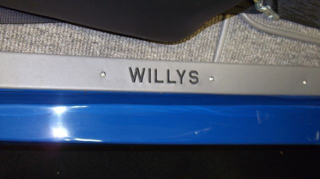 1940 Willys Coupe - photo 5