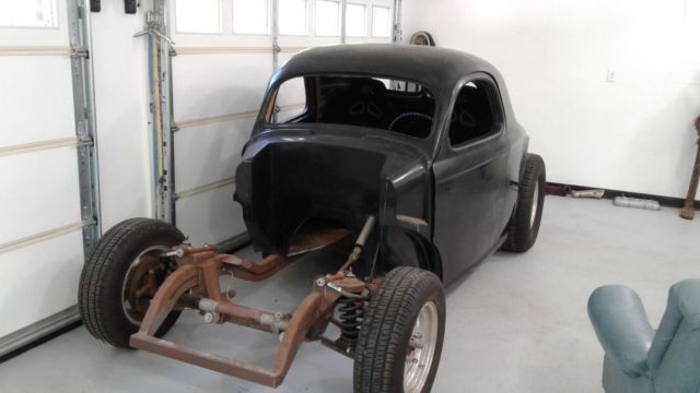 1940 Willys
