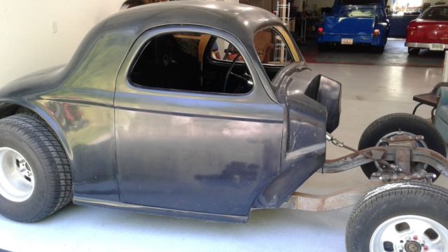 1940 Willys - photo 2