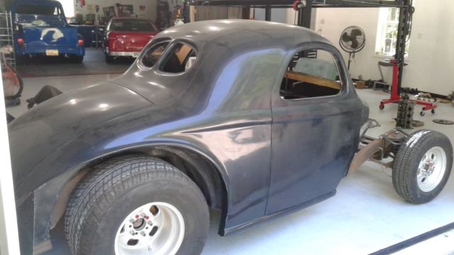 1940 Willys - photo 3