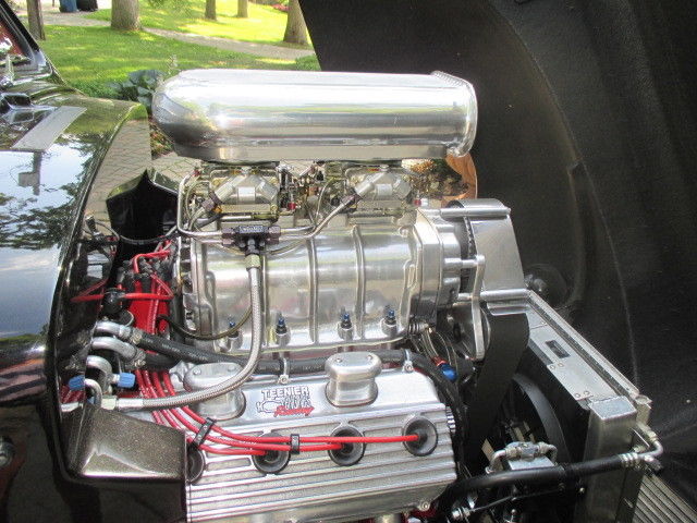 1940 Willys Coupe - photo 9