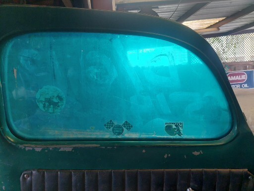 1940 Willys truck all steel 327 / turbo 400 patina - photo 13