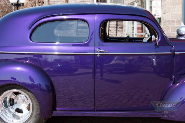 1940 Willys Modell 440 Tudor Streetrod - photo 13