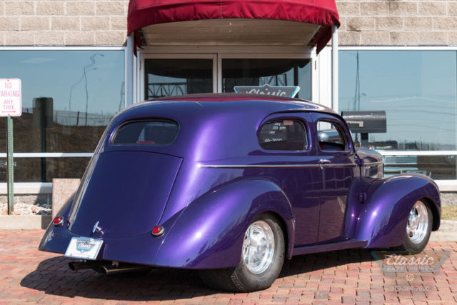 1940 Willys Modell 440 Tudor Streetrod - photo 2