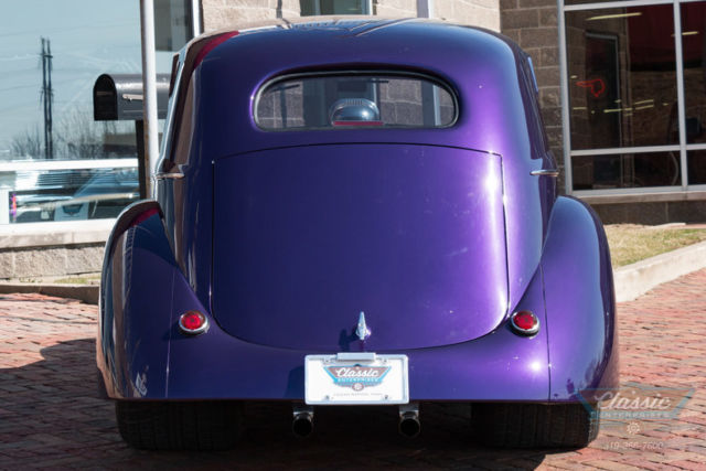 1940 Willys Modell 440 Tudor Streetrod - photo 4