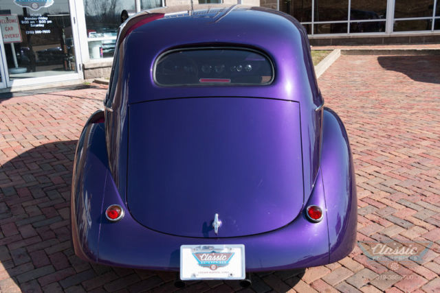 1940 Willys Modell 440 Tudor Streetrod - photo 6