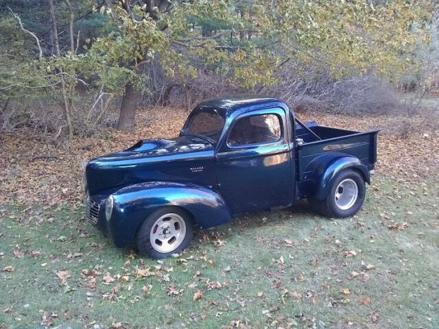 1940 Willys Pick up 1940 Willys