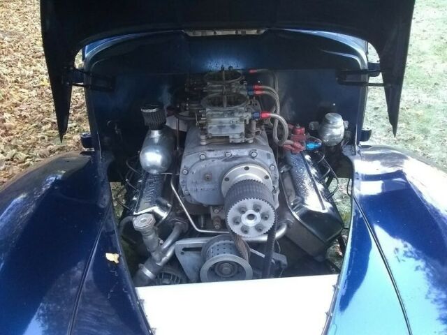 1940 Willys - photo 2