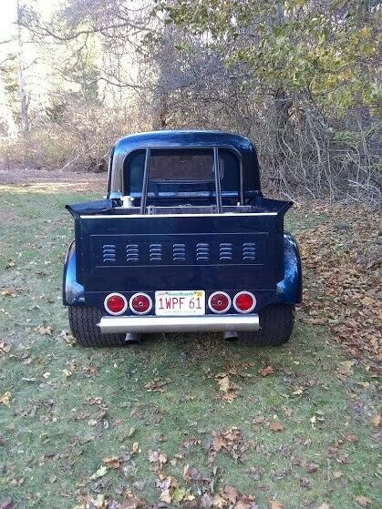 1940 Willys - photo 3