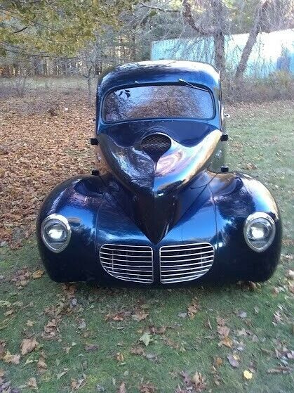 1940 Willys - photo 6