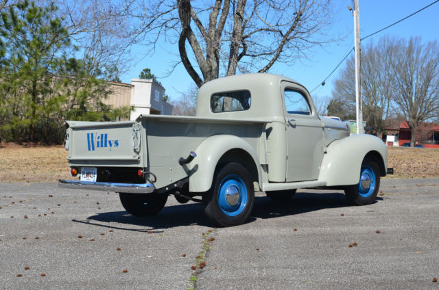 1940 Willys Willys Truck - photo 13