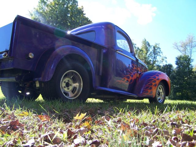 1940 Willys 441 - photo 5