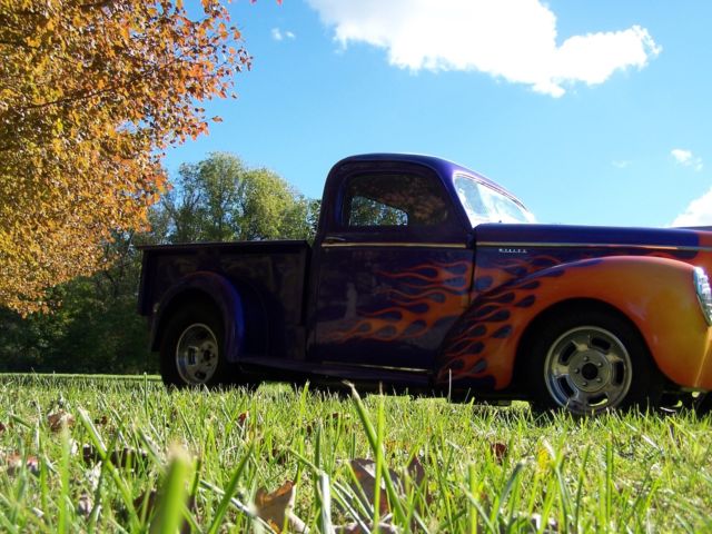 1940 Willys 441 - photo 6