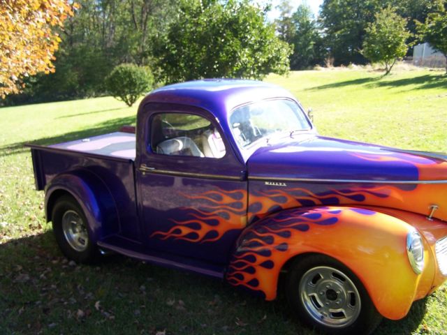 1940 Willys 441 - photo 7