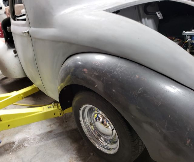 1940 Willys Willys Speedway - photo 3